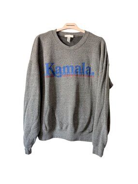 Kamala Sweatshirt by Willy Chavarria for Designers for Democracy Campaign Size L